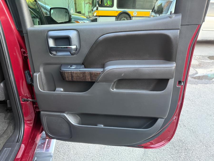 2015 GMC Sierra 1500 4WD Crew Cab 143.5