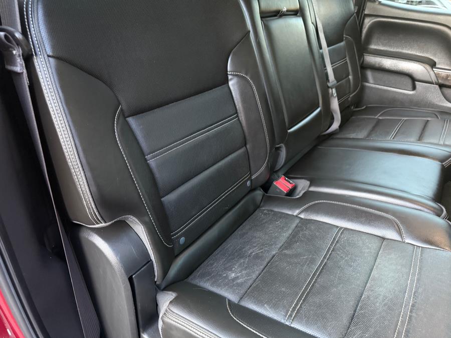 2015 GMC Sierra 1500 4WD Crew Cab 143.5