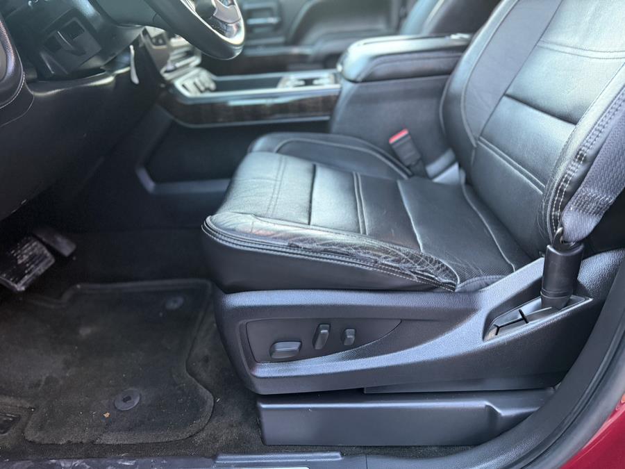 2015 GMC Sierra 1500 4WD Crew Cab 143.5
