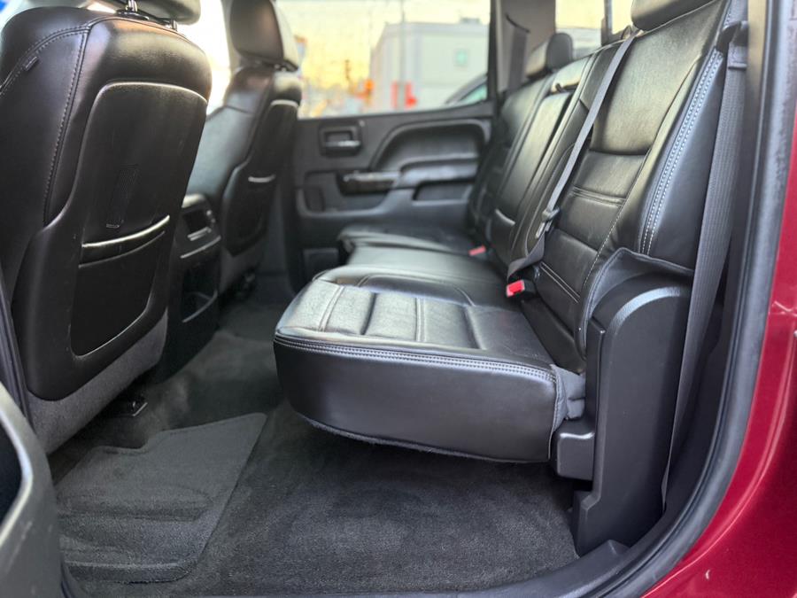 2015 GMC Sierra 1500 4WD Crew Cab 143.5