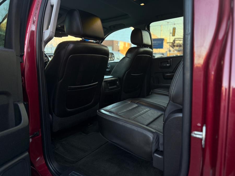 2015 GMC Sierra 1500 4WD Crew Cab 143.5