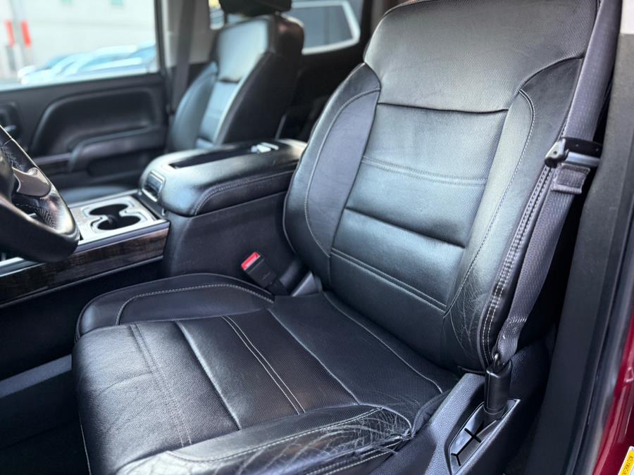 2015 GMC Sierra 1500 4WD Crew Cab 143.5
