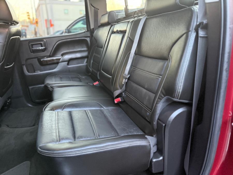 2015 GMC Sierra 1500 4WD Crew Cab 143.5