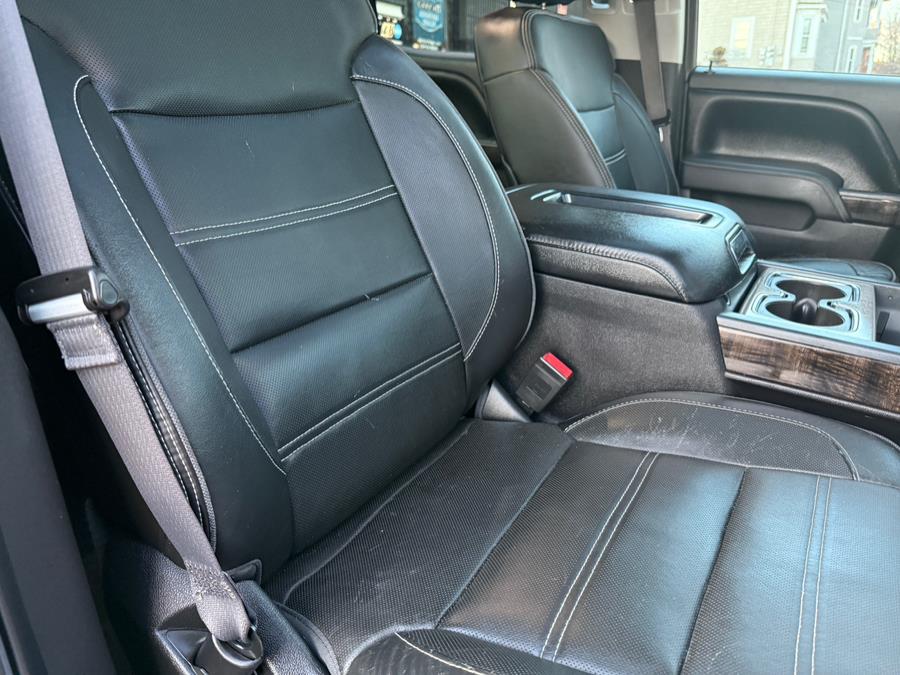 2015 GMC Sierra 1500 4WD Crew Cab 143.5