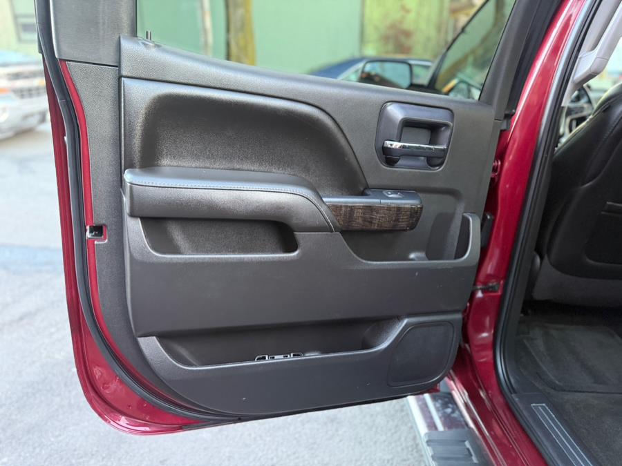 2015 GMC Sierra 1500 4WD Crew Cab 143.5