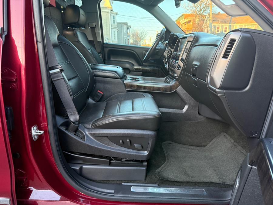 2015 GMC Sierra 1500 4WD Crew Cab 143.5