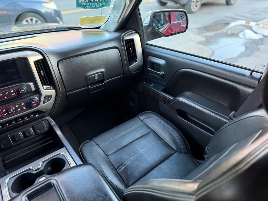2015 GMC Sierra 1500 4WD Crew Cab 143.5