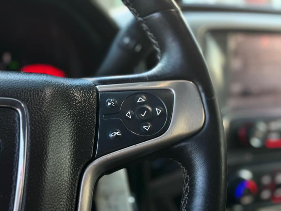 2015 GMC Sierra 1500 4WD Crew Cab 143.5