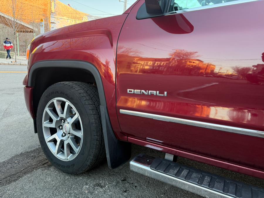 2015 GMC Sierra 1500 4WD Crew Cab 143.5