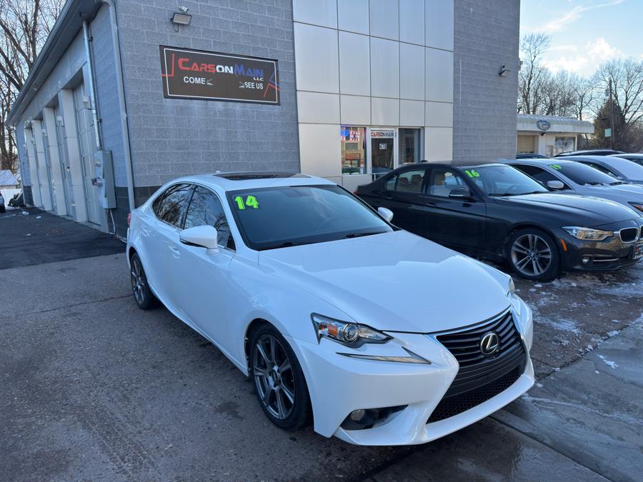 2014 Lexus IS 250 photo