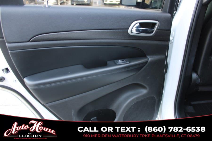 2018 Jeep Grand Cherokee Laredo E 4x4 *Ltd Avail* photo