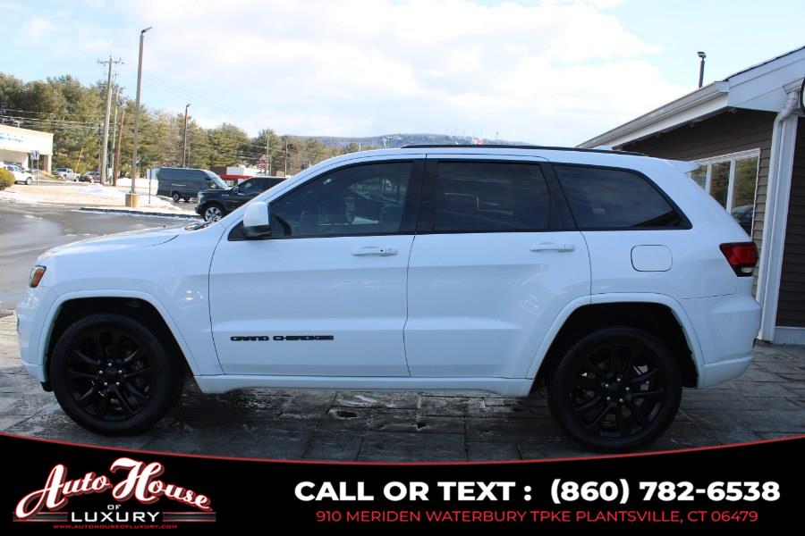 2018 Jeep Grand Cherokee Laredo E 4x4 *Ltd Avail* photo