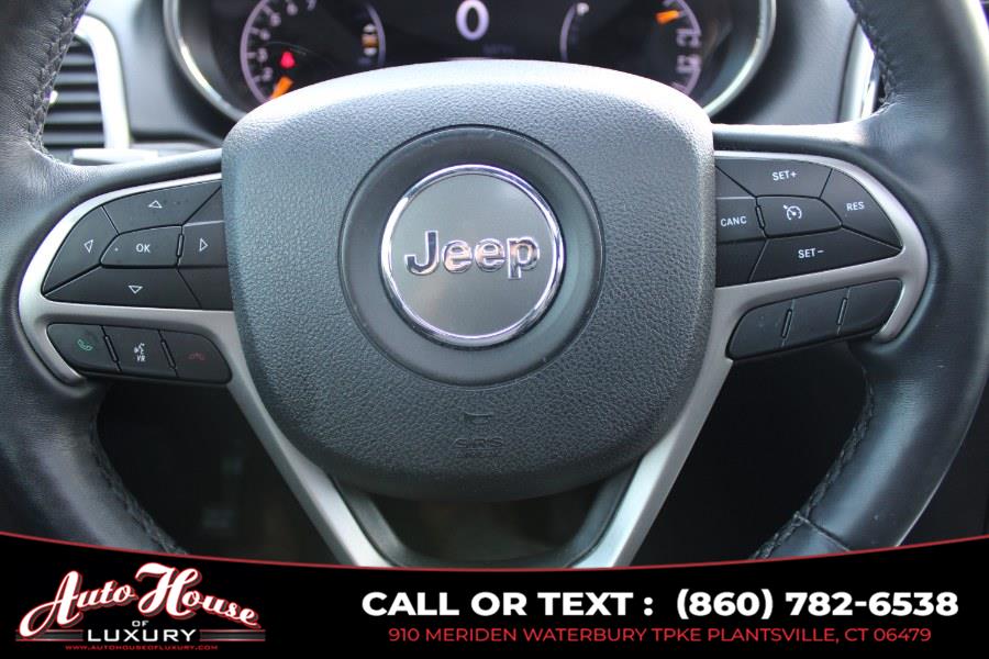 2018 Jeep Grand Cherokee Laredo E 4x4 *Ltd Avail* photo