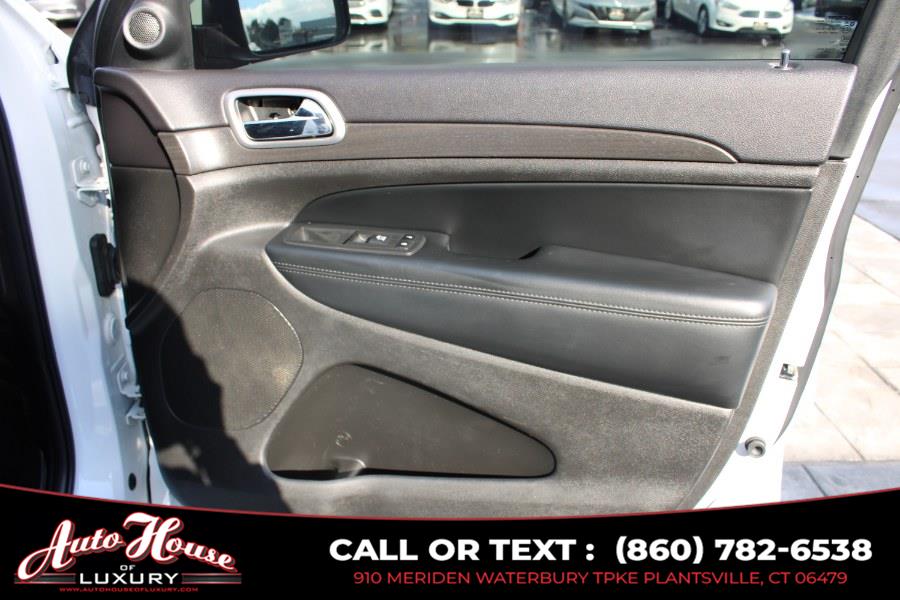2018 Jeep Grand Cherokee Laredo E 4x4 *Ltd Avail* photo