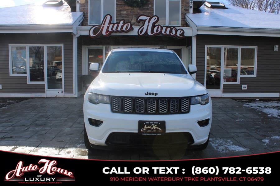 2018 Jeep Grand Cherokee Laredo E 4x4 *Ltd Avail* photo