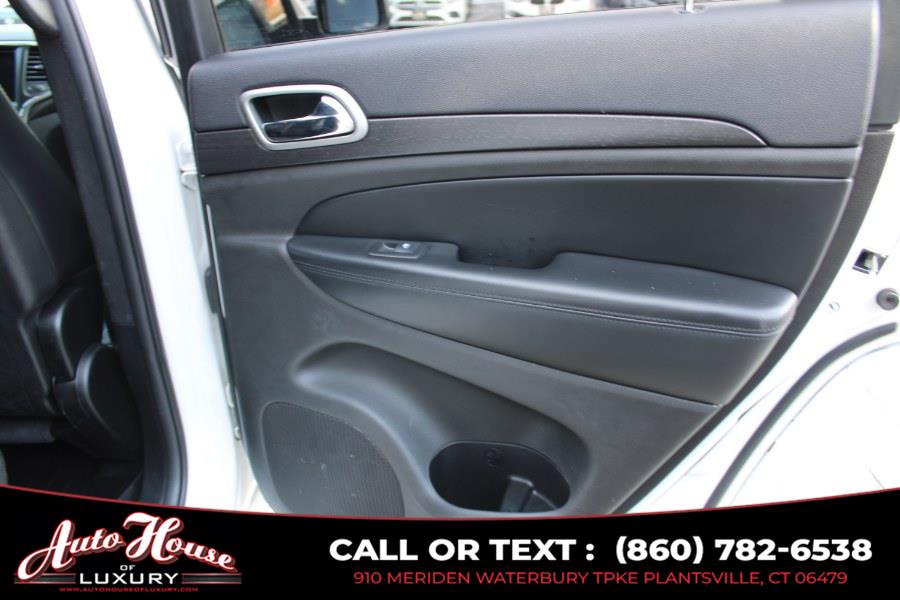 2018 Jeep Grand Cherokee Laredo E 4x4 *Ltd Avail* photo