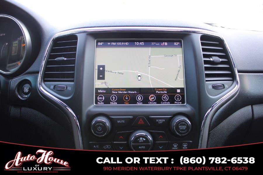 2018 Jeep Grand Cherokee Laredo E 4x4 *Ltd Avail* photo