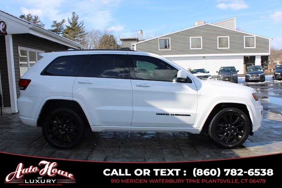 2018 Jeep Grand Cherokee Laredo E 4x4 *Ltd Avail* photo