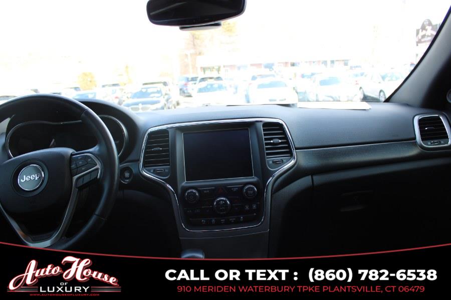 2018 Jeep Grand Cherokee Laredo E 4x4 *Ltd Avail* photo
