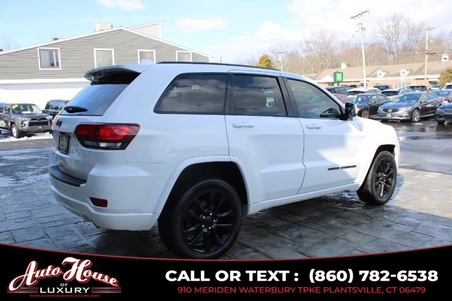 2018 Jeep Grand Cherokee Laredo E 4x4 *Ltd Avail* photo