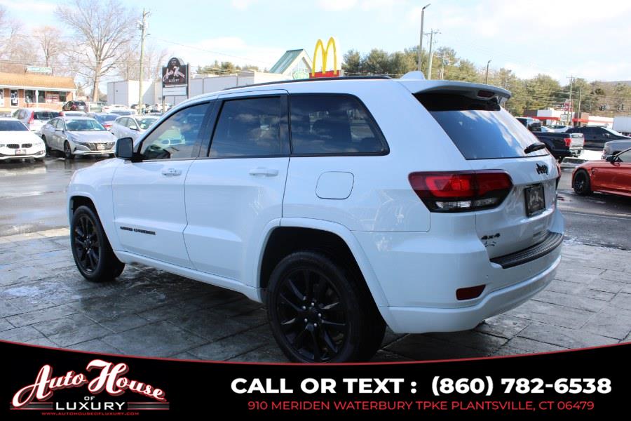 2018 Jeep Grand Cherokee Laredo E 4x4 *Ltd Avail* photo