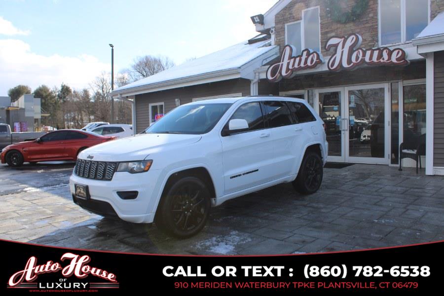 2018 Jeep Grand Cherokee Laredo E 4x4 *Ltd Avail* photo