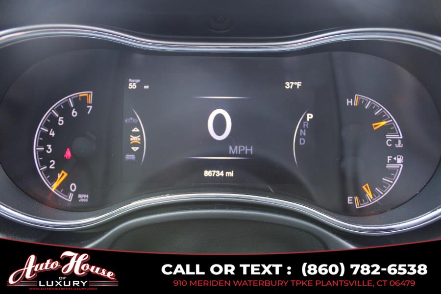 2018 Jeep Grand Cherokee Laredo E 4x4 *Ltd Avail* photo