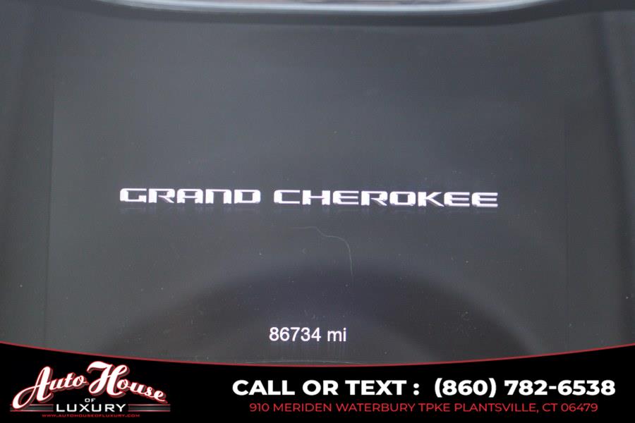 2018 Jeep Grand Cherokee Laredo E 4x4 *Ltd Avail* photo