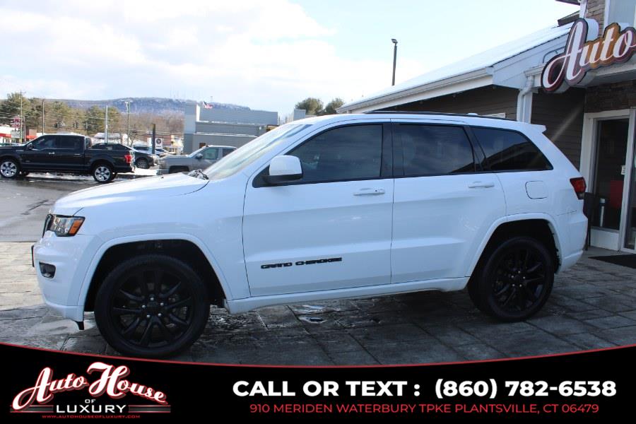 2018 Jeep Grand Cherokee Laredo E 4x4 *Ltd Avail* photo