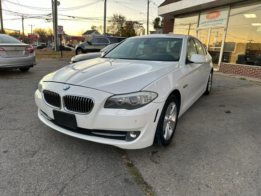 2012 BMW 5 Series 528i xDrive