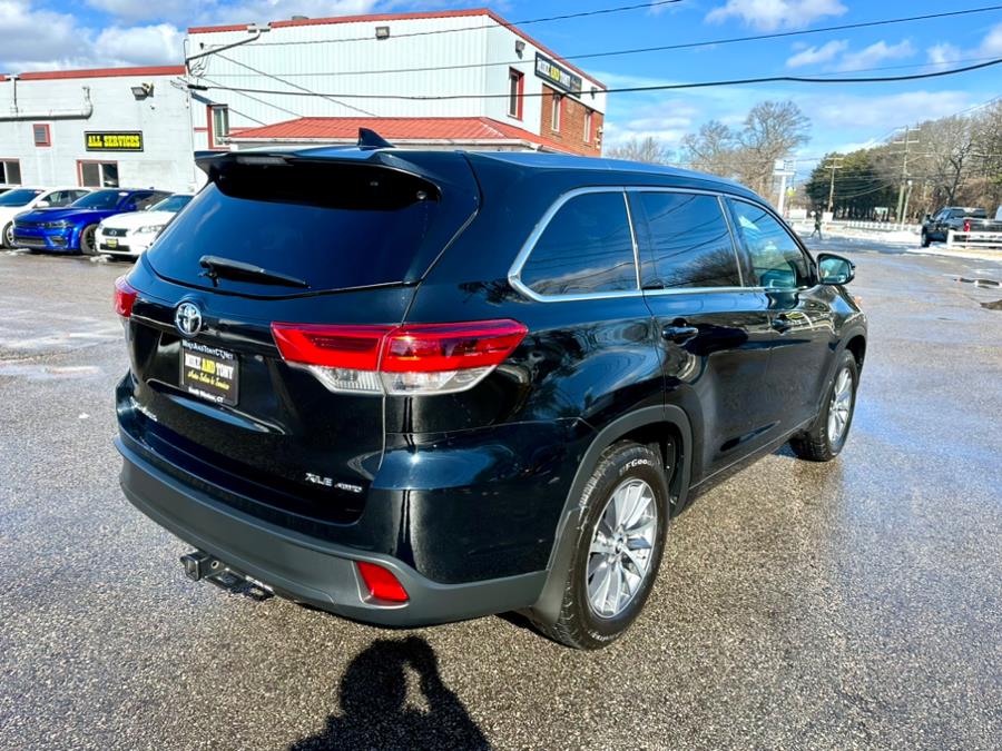 2017 Toyota Highlander XLE V6 AWD (Natl) photo