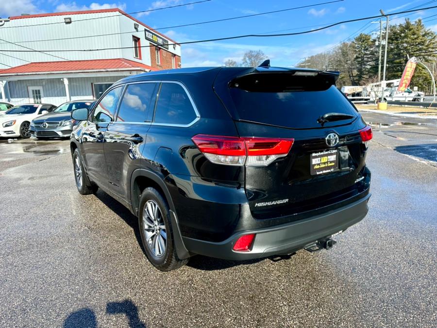 2017 Toyota Highlander XLE V6 AWD (Natl) photo