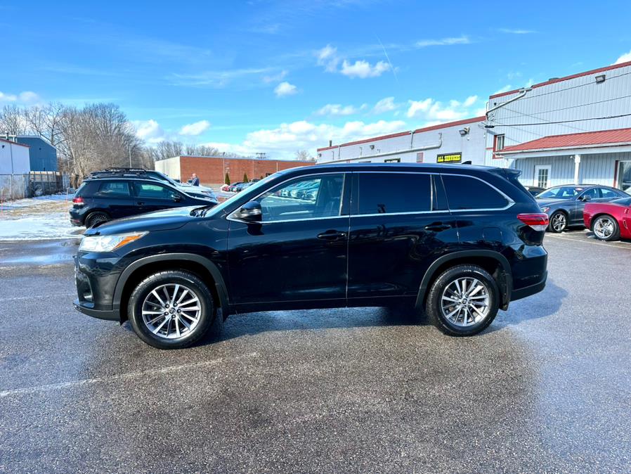 2017 Toyota Highlander XLE V6 AWD (Natl) photo