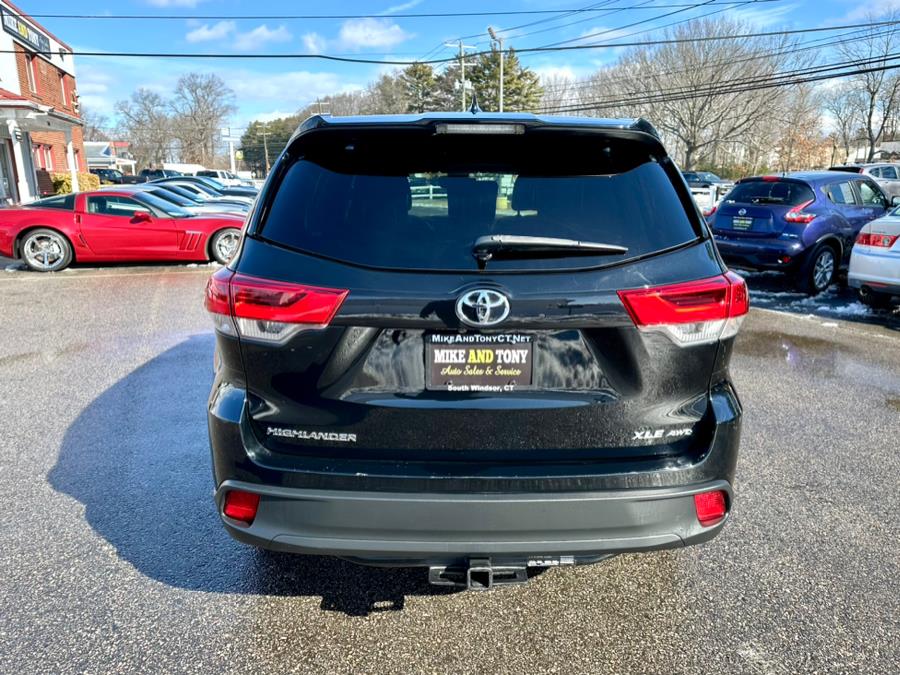2017 Toyota Highlander XLE V6 AWD (Natl) photo