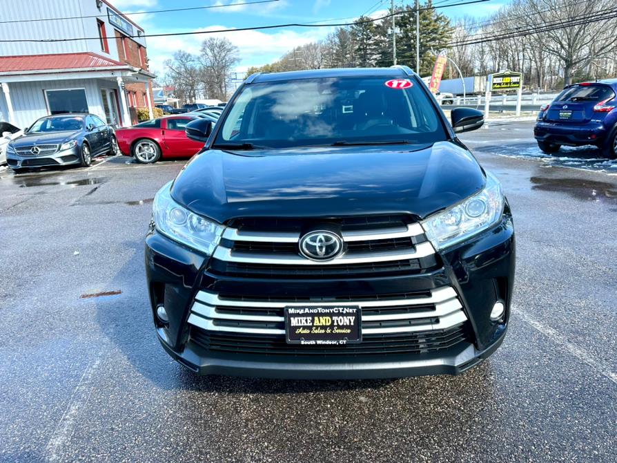 2017 Toyota Highlander XLE V6 AWD (Natl) photo