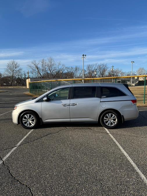 2015 Honda Odyssey 5dr EX-L photo