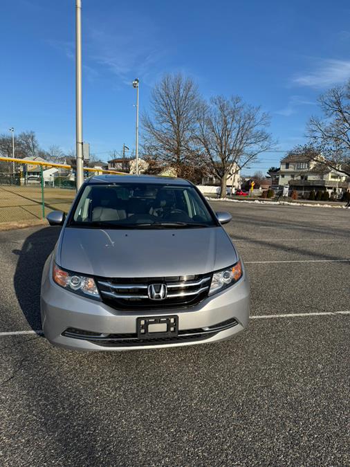 2015 Honda Odyssey 5dr EX-L photo