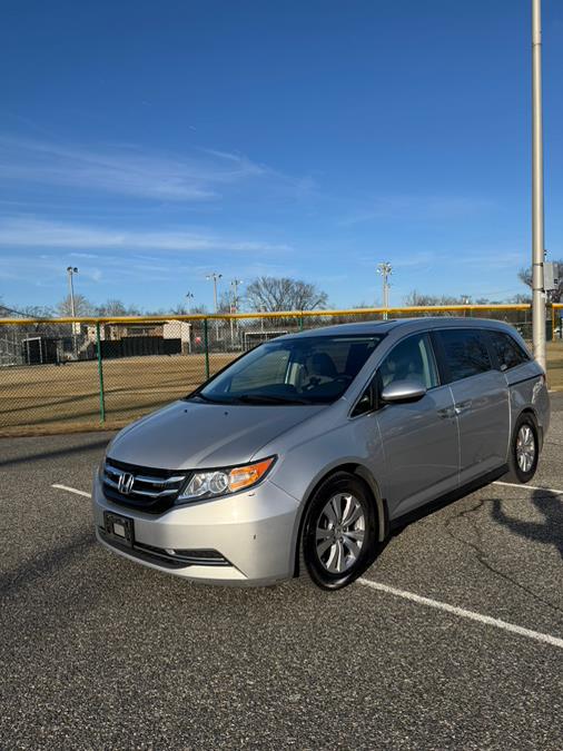 2015 Honda Odyssey 5dr EX-L photo