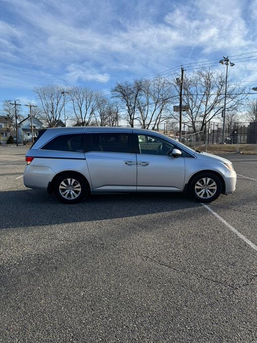 2015 Honda Odyssey 5dr EX-L photo