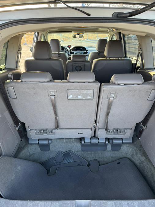 2015 Honda Odyssey 5dr EX-L photo