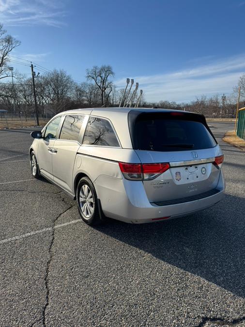 2015 Honda Odyssey 5dr EX-L photo