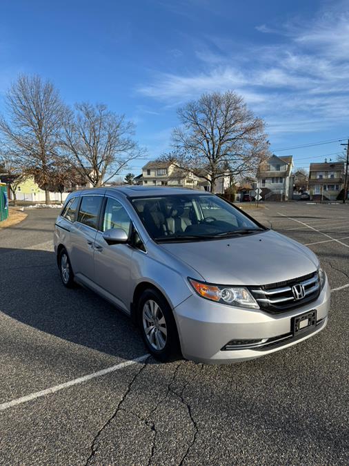 2015 Honda Odyssey 5dr EX-L photo