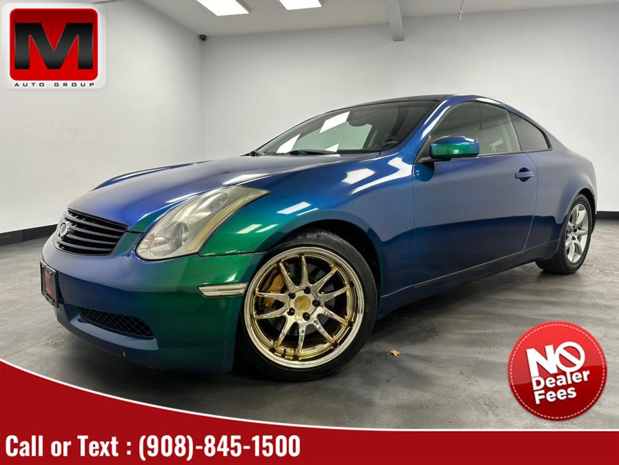 2003 Infiniti G35 photo