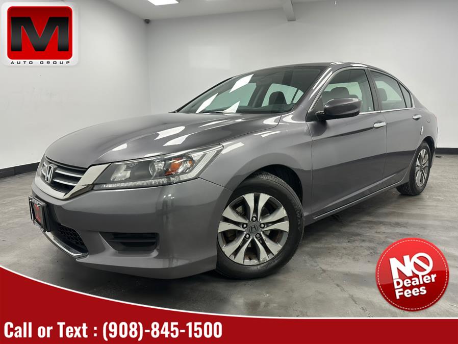 2013 Honda Accord LX photo