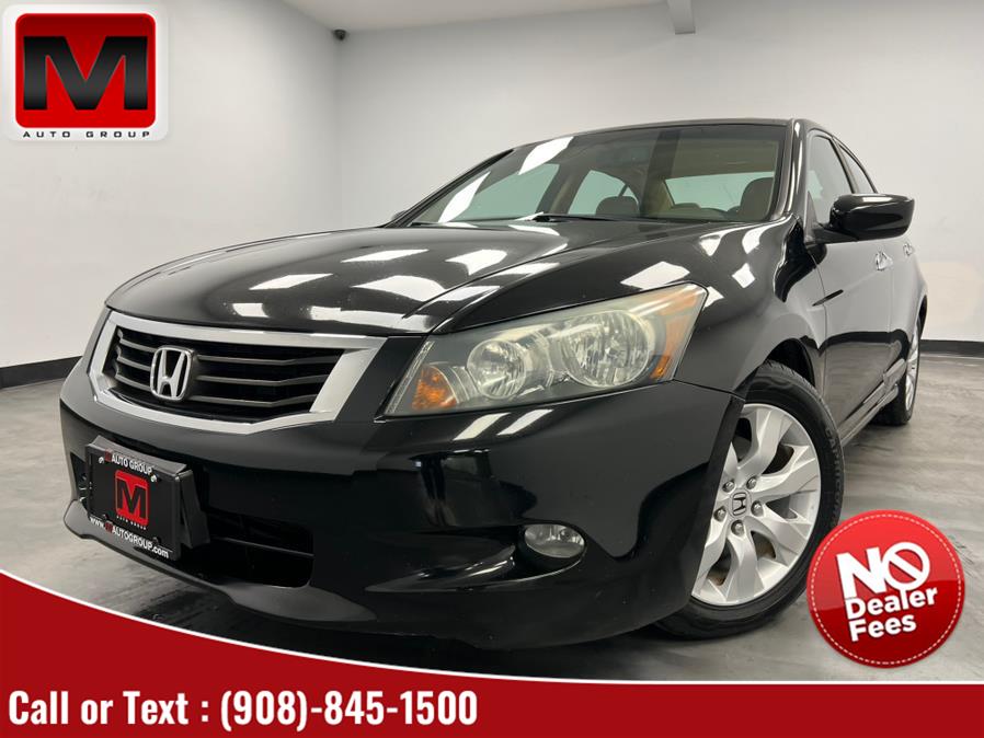 2010 Honda Accord EX-L V6 photo