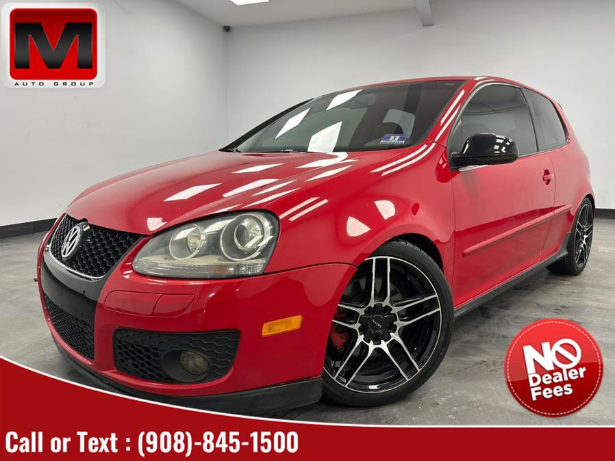 2007 Volkswagen GTI photo