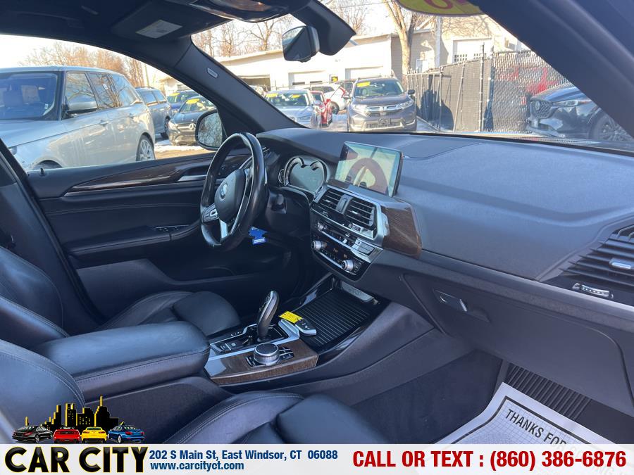 2018 BMW X3 xDrive30i Sports Activity Vehi photo