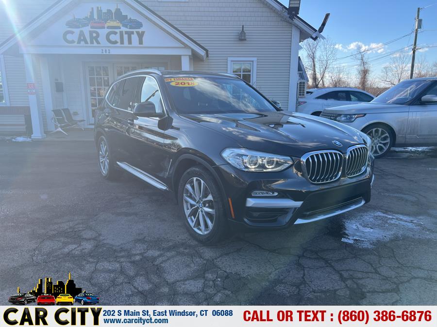 2018 BMW X3 xDrive30i Sports Activity Vehi photo