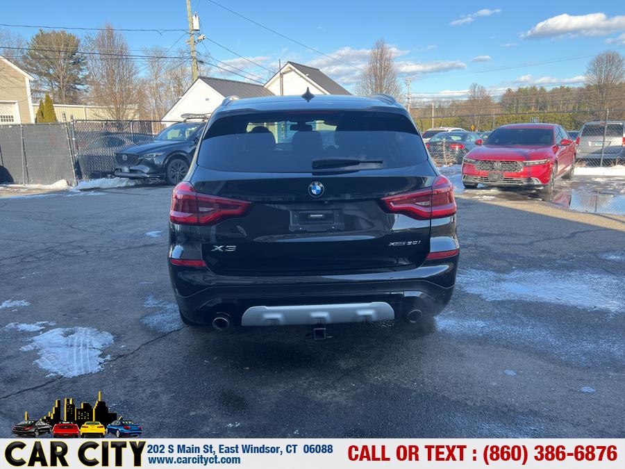 2018 BMW X3 xDrive30i Sports Activity Vehi photo