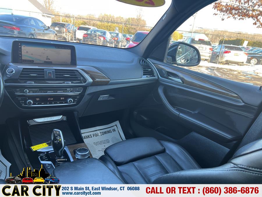 2018 BMW X3 xDrive30i Sports Activity Vehi photo